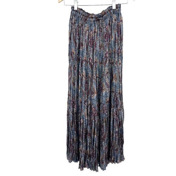 Double D Ranch skirt western boho maxi